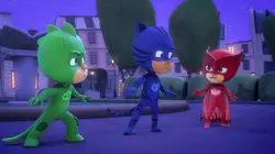 Les Pyjamasques S02E08 Le pyja-robot / Les Pyjamasques et le super cristal