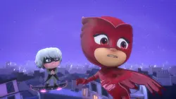 Pyjamasques S02E00 Gluglu et les algues fluorescentes / Bibou et le télescope