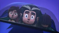 Les Pyjamasques  S02E13 Yoyo et les Farfeloups