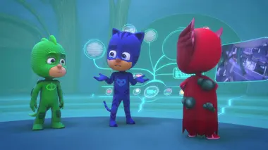 Le méga papillon de Luna