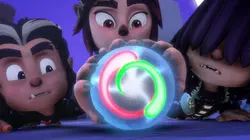 Les Pyjamasques  S03E16 Sortir Roméo de la route / Mission : Chercheur de Pyjamasque