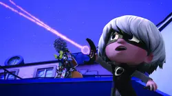 Les Pyjamasques S01E12 Yoyo et le cadeau surprise / Gluglu et ses supers éternuements !