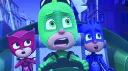 Les Pyjamasques S01E09 Gluglu n'a besoin de personne / Yoyo et le mini ninjazouave