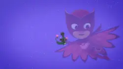 Les Pyjamasques  S02E15 Les Pyjamasques et Tatouro'Tom / Bibou invisible