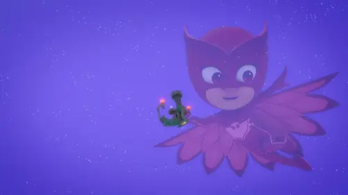 Les Pyjamasques S02E15 Les Pyjamasques et Tatouro'Tom / Bibou invisible