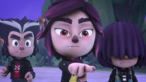 Les Pyjamasques S03E10 Tatouro'Chef / Bibou-je-sais-tout