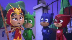 Les Pyjamasques  S03E16 Sortir Roméo de la route / Mission : Chercheur de Pyjamasque