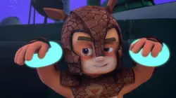 Les Pyjamasques S03E24 Gluglu et le cristal de téléportation / Gluglu et les billes du dodo