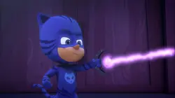 Les Pyjamasques S02E01 Yoyo et les scinti-lunes