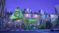 Les Pyjamasques S02E02 Gluglu et le Lionelosaure