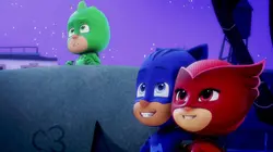 Les Pyjamasques S02E03 Yoyo et la nuit du chat