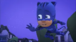 Les Pyjamasques S02E03 Yoyo et le rembobinateur