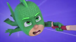 Les Pyjamasques Les Pyjamasques rencontrent Flamme rouge