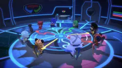 Les Pyjamasques, Power Heroes : Le cercle des héros