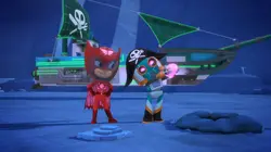 Les Pyjamasques, Power Heroes : Le cercle des héros