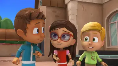 Les Pyjamasques et le pouvoir de la méchanceté Partie I / Les Pyjamasques et le pouvoir de la méchanceté Partie II