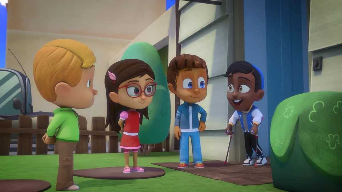 Les Pyjamasques, Power Heroes : Le cercle des héros S01E02 Les Pyjamasques et le pouvoir de la méchanceté Partie III / Partie IV