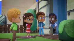 Les Pyjamasques, Power Heroes : Le cercle des héros S01E02 Les Pyjamasques et le pouvoir de la méchanceté Partie III / Partie IV