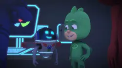 Visuel de Les Pyjamasques, Power Heroes : Le cercle des héros