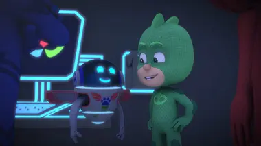 Hector et le nouvel astéroïde / Bibou et le chant de la Lune