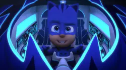 Visuel de Les Pyjamasques, Power Heroes : Le cercle des héros