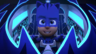 Les Pyjamasques et Galax III / Les Pyjamasques et Galax III Partie 2