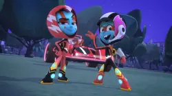 Visuel de Les Pyjamasques, Power Heroes : Le cercle des héros