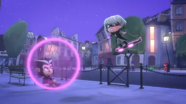Les Pyjamasques S03E03 Yoyo et le chien-garou / Ninjaka et les Farfezouaves