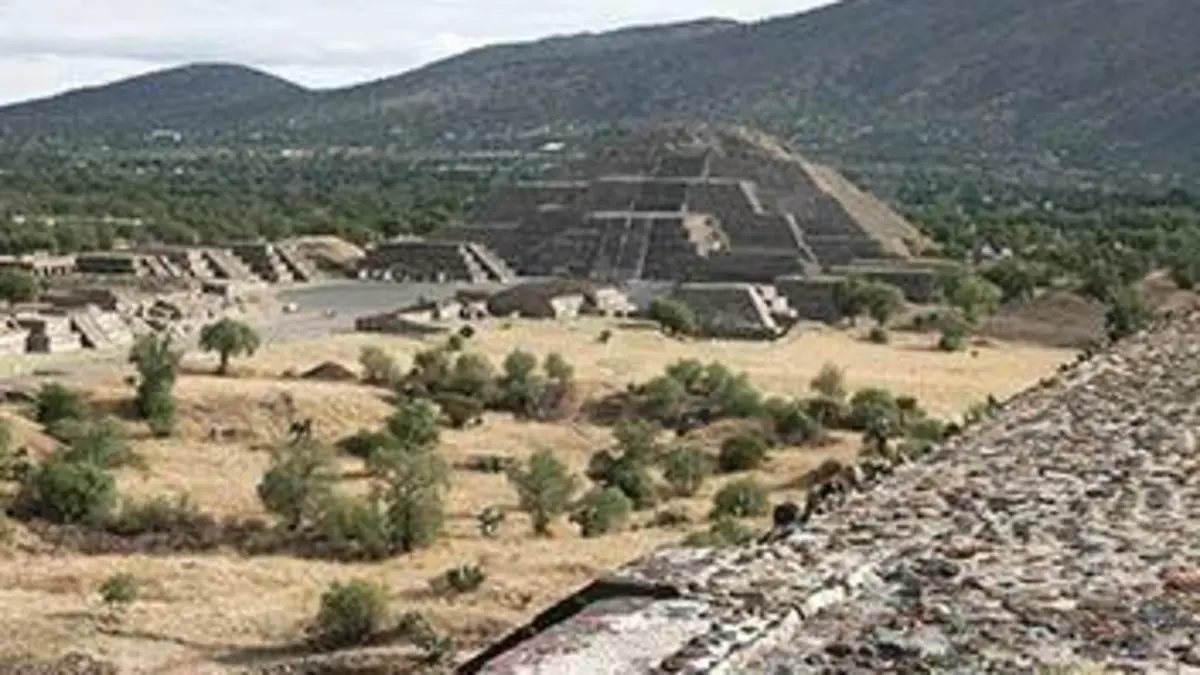 Les pyramides de la mort