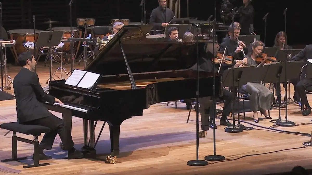 Les quatre concertos de György Ligeti