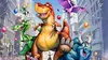 1993 • Les quatre dinosaures et le cirque magique ⭐ 3.33