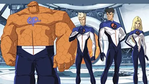 Les Quatre Fantastiques