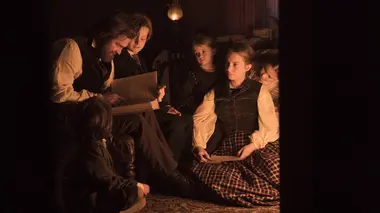 Les quatre filles du docteur March S01E01