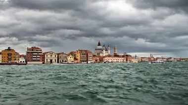 "Les quatre saisons" à Venise
