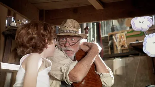 Les quatre saisons d'Antoine