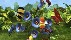 Visuel de Les quatre saisons des drôles de petites bêtes