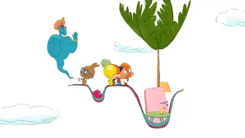 Les QuiQuoi S01E15 L'étrange sorcière