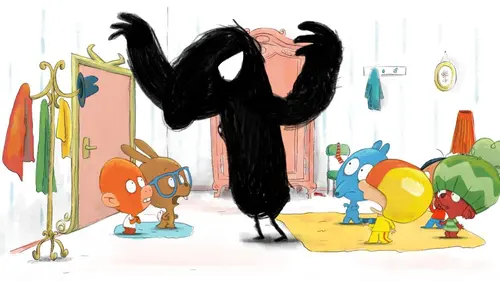 Les QuiQuoi S01E02 Le chien moche