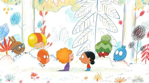 Les QuiQuoi S01E03 Le bouton à voeux