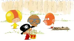 Les QuiQuoi  S01E07 Le petit frère de Boulard