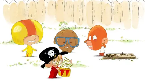 Les QuiQuoi S01E07 Le petit frère de Boulard