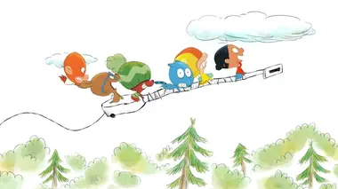 A la recherche de la poudre de Perlimpinpin