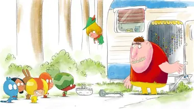 L'étrange pique-nique