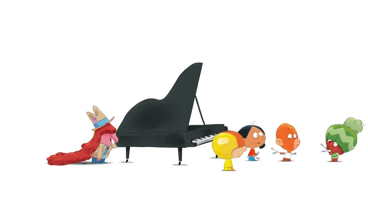 Les QuiQuoi Les branches magiques