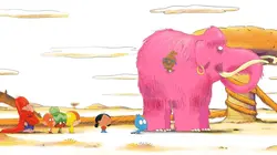 Les QuiQuoi S01E10 L'étrange arc-en-ciel