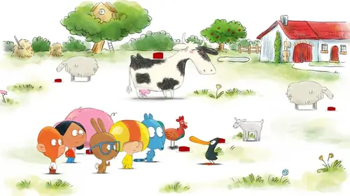 Les QuiQuoi S01E22 L'étrange histoire