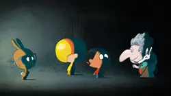 Les QuiQuoi S01E30 Les cauchemars dans le bleu