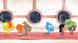 Les QuiQuoi S01E33 Le jour des étoiles