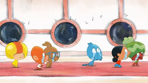 Les QuiQuoi S01E33 Le jour des étoiles