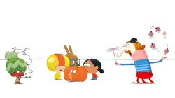 Les QuiQuoi S01E34 L'ami imaginaire